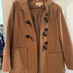 Michael Kors Toggle Coat - Preowned